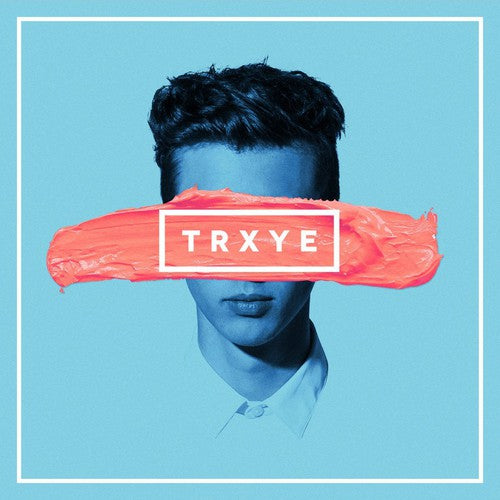 the album cover for Troye Sivan - Tryxe