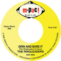 the album cover for Ringleaders - Grin & Bare It / I've Got to Find My Baby