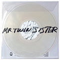 the album cover for Mr Twin Sister - Mr Twin Sister