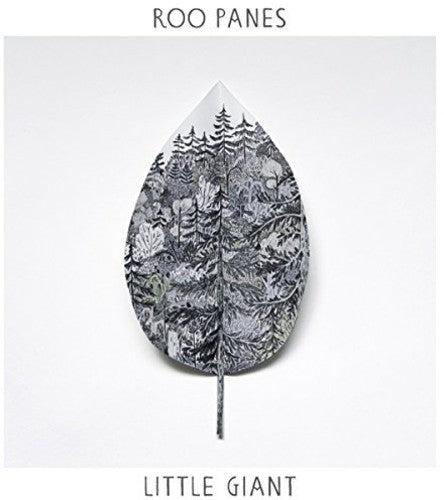 the album cover for Roo Panes - Little Giant