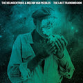 the album cover for Heliocentrics/Melvin Van Peebles - Last Transmission