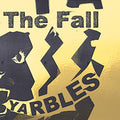 the album cover for The Fall - Yarbles
