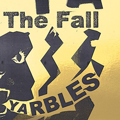 the album cover for The Fall - Yarbles