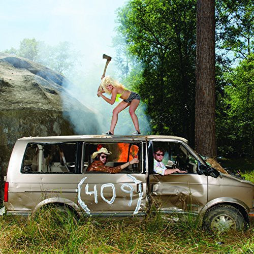 the album cover for Purple - 409 [Vinyl]