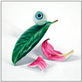 the album cover for Dels - Petals Have Fallen