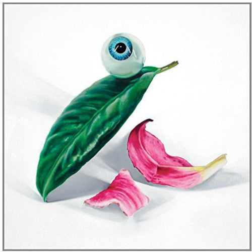 the album cover for Dels - Petals Have Fallen