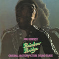 the album cover for Jimi Hendrix - Rainbow Bridge [Remastered]