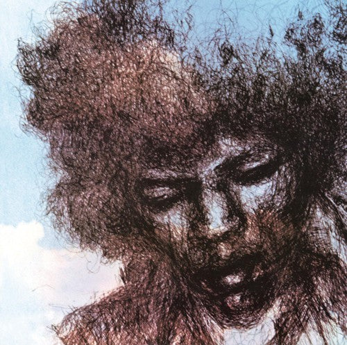 the album cover for Jimi Hendrix - The Cry Of Love [Remastered]