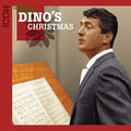 the album cover for Dean Martin - Icon - Christmas