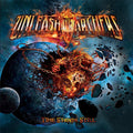 the album cover for Unleash The Archers - Time Stands Still