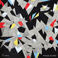 the album cover for The Filmstrip - Moments of Matter