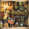 the album cover for Dario Marianelli - Boxtrolls - O.S.T. [Digipak]