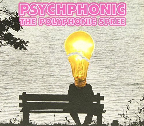 the album cover for The Polyphonic Spree - Psychphonic