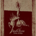 the album cover for Menace Ruine - Venus Armata