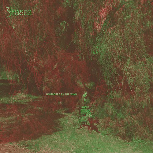 the album cover for Itasca - Itasca : Unmoored By the Wind