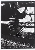 the album cover for Hal Hutchinson - Hutchinson, Hal : Wreckage Installations & Metalworks