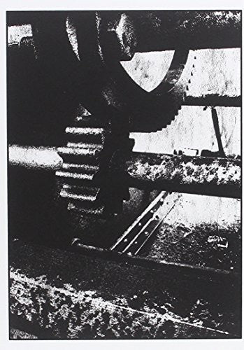 the album cover for Hal Hutchinson - Hutchinson, Hal : Wreckage Installations & Metalworks