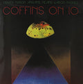 the album cover for Kay Dot - Kay Dot : Coffins on Io