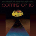 the album cover for Kayo Dot - Kayo Dot : Coffins on Io