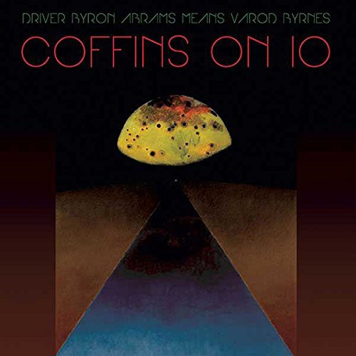 the album cover for Kayo Dot - Kayo Dot : Coffins on Io