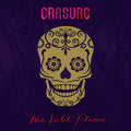 the album cover for Erasure - The Violet Flame [Deluxe]