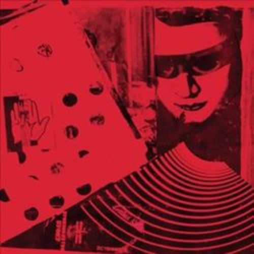 the album cover for Useless Eaters - Useless Eaters : Bleeding Moon
