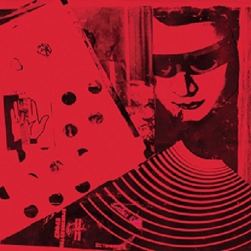 the album cover for Useless Eaters - Useless Eaters : Bleeding Moon