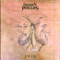 the album cover for Shawn Phillips - Faces