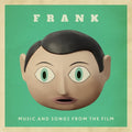 the album cover for Frank Music & Songs From The Film / OST Uk - Frank (Music and Songs From the Film)