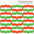 the album cover for Christian Bland & The Revelators - The Unseen Green Obscene [Vinyl]