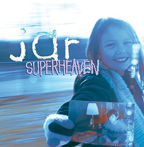 the album cover for Superheaven - Jar