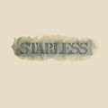 the album cover for King Crimson - Starless [Limited Edition]