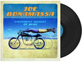 the album cover for Joe Bonamassa - Different Shades Of Blue [Import Vinyl]