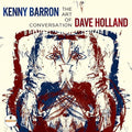 the album cover for Dave Holland - Art of Conversation