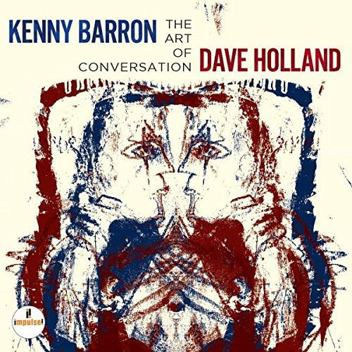 the album cover for Dave Holland - Art of Conversation