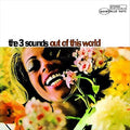 the album cover for Three Sounds - Out Of This World [Vinyl]