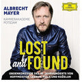 the album cover for Albrecht Mayer - Lost & Found