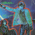 the album cover for Chrome - Red Exposure
