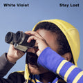 the album cover for White Violet - Stay Lost
