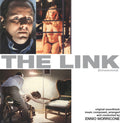 the album cover for Ennio Morricone - The Link (Blood Link) (Original Soundtrack)