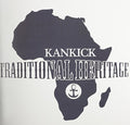 the album cover for Kankick - Traditional Heritage