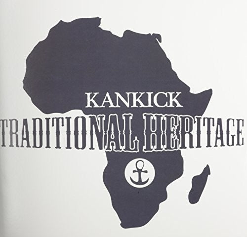 the album cover for Kankick - Traditional Heritage