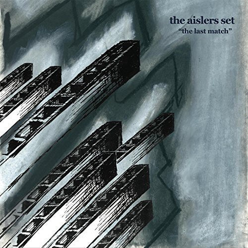 the album cover for Aislers Set - Last Match