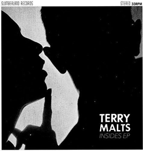 the album cover for Terry Malts - Insides