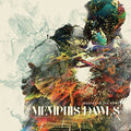 the album cover for Memphis Dawls - Rooted in the Bone
