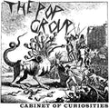 the album cover for The Pop Group - Cabinet of Curiosities