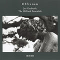 the album cover for Garbarek / Hilliard Ensemble - Officium