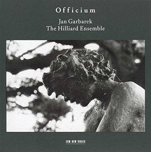 the album cover for Garbarek / Hilliard Ensemble - Officium