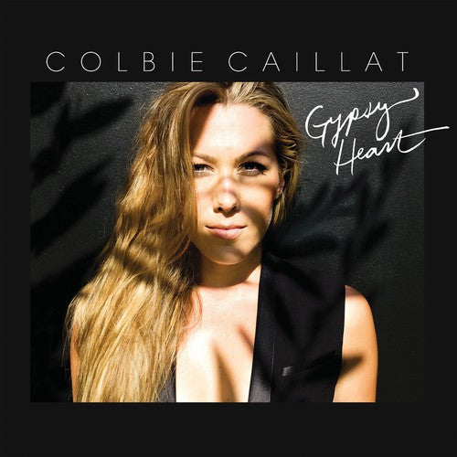 the album cover for Colbie Caillat - Gypsy Heart