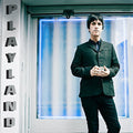 the album cover for Johnny Marr - Playland [Vinyl]